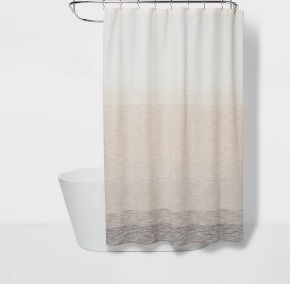 Shower curtain